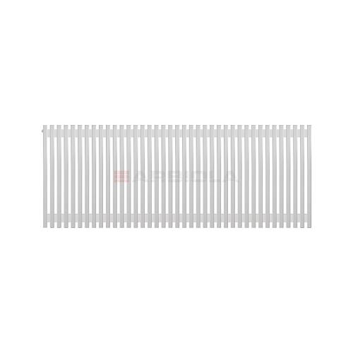 Arbiola Compact H 750-63-39 секции белый вертикальный радиатор c боковым подключением