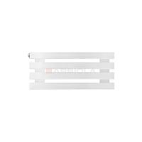 Arbiola Gorizont Ritmo H 500-40-04 секции белый горизонтальный  радиатор c боковым подключением