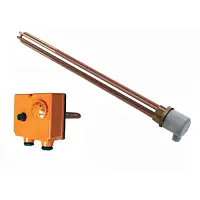 Sunsystem Комплект ТЭН + термостат, Rp 6/4"