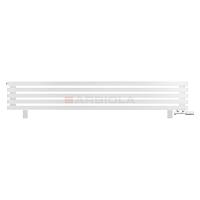 Arbiola Gorizont Ritmo VZ 1500-40-05 секций белый горизонтальный  радиатор c нижним подключением (на ножках)