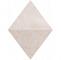 Fap Ceramiche Roma Calacatta A.E. Spigolo 1x1 см Вставка