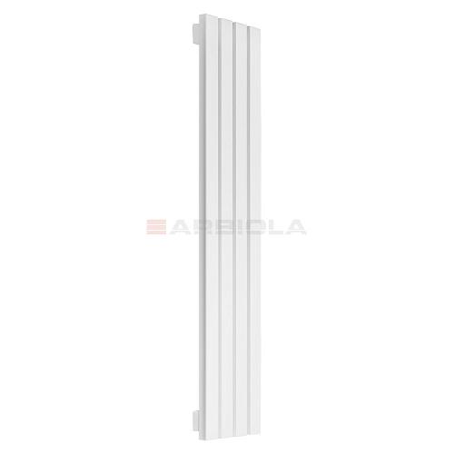 Arbiola Liner H 1250-36-08 секции белый вертикальный радиатор c боковым подключением