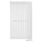 Arbiola Liner V 1000-36-11 секции белый вертикальный радиатор c нижним подключением
