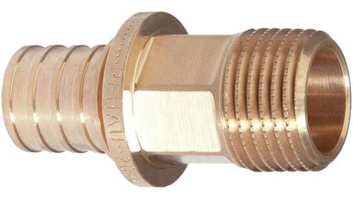 Переходник комбинированный Rehau Rautitan с нр 40-R1 1/4