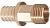 Переходник комбинированный Rehau Rautitan с нр 40-R1 1/4