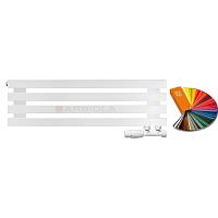 Arbiola Ritmo Gorizont V 1000-40-04 секции цветной горизонтальный радиатор c нижним подключением