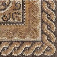 Geotiles, Angulo Tivoli Marfil 11x11 вставка напольная