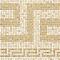 Versace Vanitas Mos.Grec.Beige 39,4x39,4 см Настенная плитка