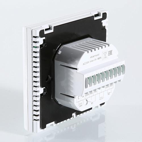 Хронотермостат электронный комнатный двухконтурный с Wi-Fi Valtec арт. VT.AC713.0
