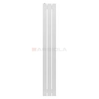 Arbiola Mono H 1200-60-03 секции белый вертикальный радиатор c боковым подключением