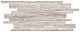 Cisa Italian Icon Vein Cut Greige Muretto Mosaico Nat 30x60 см Мозаика