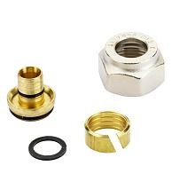 Danfoss 18x2 G3/4 (013G4188) Фитинг уплотнительный