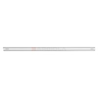 Arbiola Gorizont Compact H 1800-63-02 секции белый горизонтальный радиатор c боковым подключением