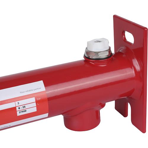 Flamco Flexconsole R Консоль 3/4x3/4 для 8-25 л цвет красный арт. 27950