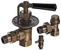 Запорная арматура Comfort&RETROstyle