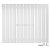 Arbiola Liner V 700-36-13 секции белый вертикальный радиатор c нижним подключением