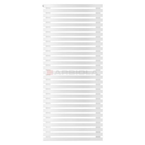 Arbiola Gorizont Ritmo H 750-40-29 секций белый горизонтальный  радиатор c боковым подключением