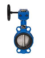 Danfoss SYLAX DN500 (082X3052) Дисковой поворотный затвор с ручным редукторным приводом