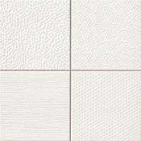 Realonda Glint Blanco 44.2x44.2 Настенная плитка
