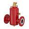 Сепаратор воздуха Flamcovent R Smart DN 80 мм Ф/Ф арт. 31004RU