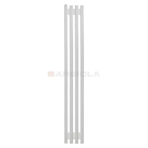 Arbiola Compact H 1250-63-04 секции цветной вертикальный радиатор c боковым подключением