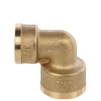 STOUT Угольник внутренняя резьба