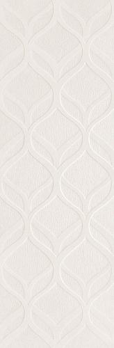 Newker Elite Dekor White 30x90 Настенная плитка