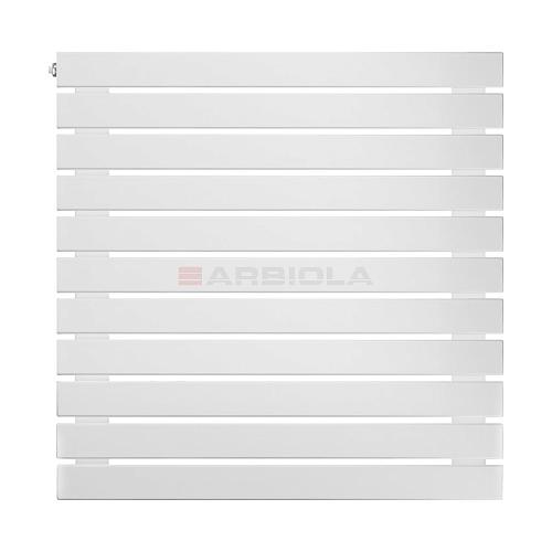 Arbiola Gorizont Liner H 750-36-11 секции белый горизонтальный радиатор c боковым подключением