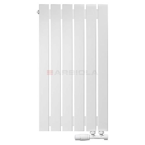 Arbiola Liner V 700-36-06 секции цветной вертикальный радиатор c нижним подключением
