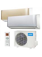 MDV серия Aurora Design 3D DC-Inverter (Silver,Gold)