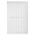 Arbiola Liner H 1250-36-12 секции белый вертикальный радиатор c боковым подключением