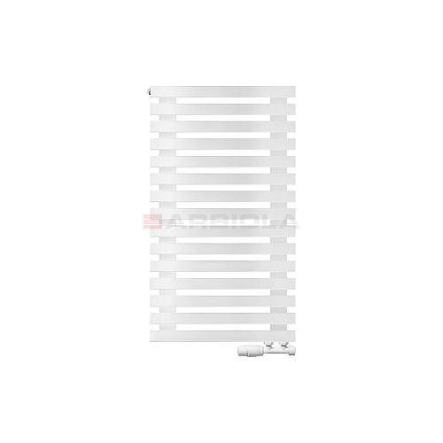 Arbiola Gorizont Ritmo V 600-40-15 секции белый горизонтальный радиатор c нижним подключением