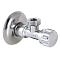 Valtec 1/2" х 3/8" Вентиль для подключения сантехнических приборов
