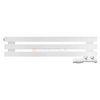 Arbiola Ritmo Gorizont V 1000-40-03 секции белый горизонтальный радиатор c нижним подключением
