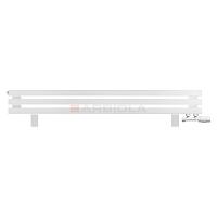 Arbiola Gorizont Ritmo VZ 1250-40-03 секции белый горизонтальный  радиатор c нижним подключением (на ножках)