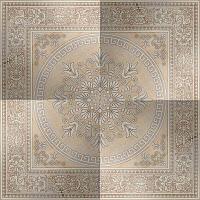El Molino Opalo Plus Rosone Beige 59x59 см Декор 
