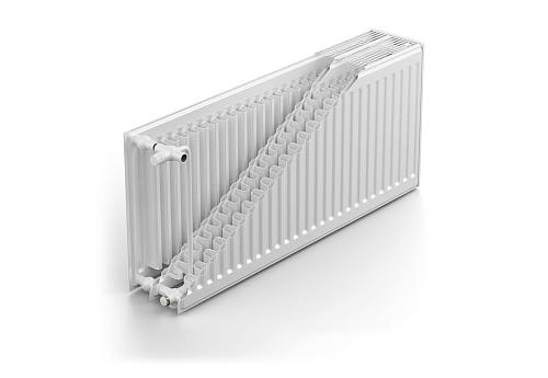 Prado Universal U33 600x500 стальной панельный радиатор с нижним подключением