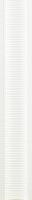 Newker Elite White Listello 5x30 Бордюр