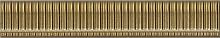 Aparici Lineage Moldura Majestic Gold 3,5x20 Декоративный элемент	