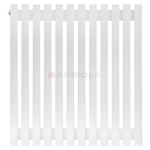 Arbiola Ritmo H 750-40-12 секции белый вертикальный радиатор c боковым подключением