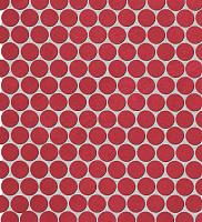 Fap Ceramiche Color Now Marsala Round Mosaico 29.5x32.5 Мозаика