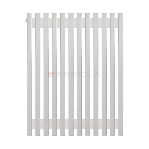 Arbiola Compact H 750-63-12 секции белый вертикальный радиатор c боковым подключением