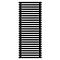 Arbiola Gorizont Ritmo H 750-40-31 секция чёрный горизонтальный  радиатор c боковым подключением