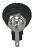 Danfoss ESMU (087B1183) Датчик градуировки температуры L-250mm нержавеющая сталь