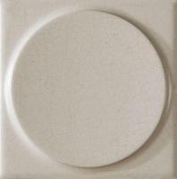 Mayolica Ceramica Vintage Paris Moon Crema 20x20 настенная плитка