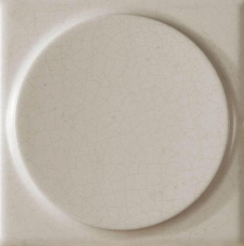 Mayolica Ceramica Vintage Paris Moon Crema 20x20 настенная плитка