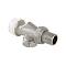 Valtec 1/2" Клапан радиаторный осевой