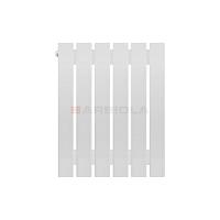 Arbiola Mono H 600-60-06 секции белый вертикальный радиатор c боковым подключением