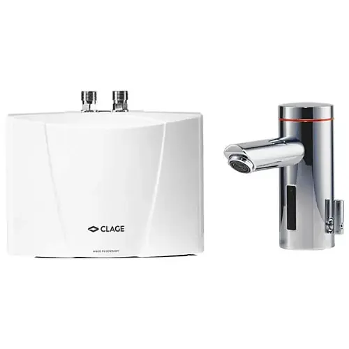 CLAGE MBX 3 Lumino Проточный водонагреватель арт. 1500-15113