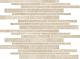 Versace Greek Mosaico Muretto Beige 40x40 см Мозаика